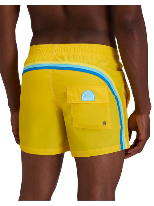 M504BDTA10077205 GIALLO Sundek | M504BDTA10077205 GIALLO